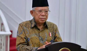 Wapres K. H. Ma’ruf Amin Harapkan Peran Aktif IKADI Tingkatkan Kesejahteraan Masyarakat