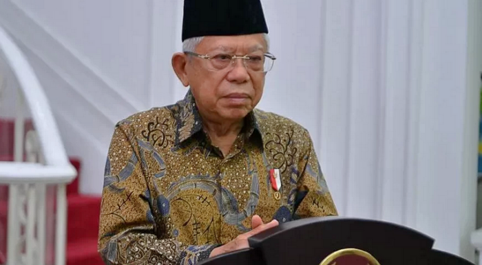 Wapres K. H. Ma’ruf Amin Harapkan Peran Aktif IKADI Tingkatkan Kesejahteraan Masyarakat