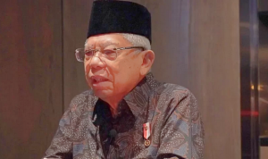 Wapres K.H. Ma’ruf Amin Minta STAI Shalahuddin Al-Ayyubi Jadi Garda Terdepan dalam Tanamkan Nilai Karakter Kebangsaan Generasi Muda