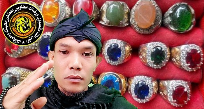 Ustadz Ridwan Miftahul Khoirih Bahas Tuntas Hukum Memakai Cincin ( Batu Akik )