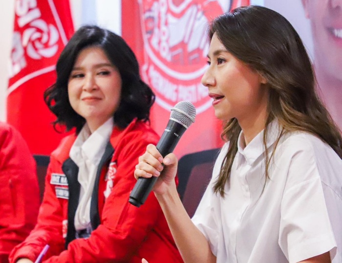 Cheryl Tanzil : “PSI Kecam Vonis Bebas Bos KSP Indosurya, Dukung Jaksa Banding”