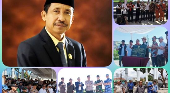 Drs.Erry Purwanto,M.Si : “Hasil Monitoring Pimpinan DPRD dan Komisi III DPRD Kabupaten Tasikmalaya, Status Aset Taman Alun-alun Singaparna Masih Sewa, dan Perlu Lakukan Ruislag ke Pemdes Singasari”