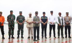 1 Pemerintah Indonesia Kirimkan Bantuan Kemanusiaan untuk Turki dan Suriah