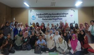 IWPG Jalin Kerja Sama dengan Jaringan LSM NTB