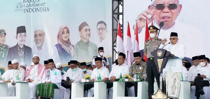 Peralihan ke KTP Digital, Wapres K.H. Ma’ruf Amin Tegaskan Perlu Akselerasi Secara Menyeluruh