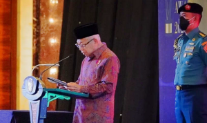 Wapres K.H. Ma’ruf Amin : “Wujudkan Persaingan Usaha yang Sehat, Perlu Strategi Kemitraan yang Kuat, Sehat, dan Menguntungkan”