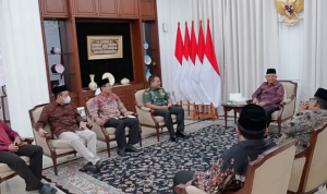 KSAD dan Ketua MUI Undang Wapres K.H. Ma’ruf Amin Hadiri Acara Peringatan Isra Mikraj di Cianjur