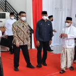 Wapres K.H. Ma’ruf Amin Sambut Gembira Kunjungan Pengurus Yayasan dan Ponpes Al-Jauharen