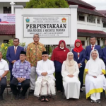 Kunjungi SMAN 1 Matauli Pandan, Wapres Minta Tingkatkan Jumlah Sekolah Unggulan di Sumatera Utara