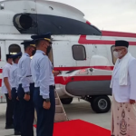 Bertolak ke Cianjur, Wapres K.H. Ma’ruf Amin Hadiri Muhasabah dan Istigasah Doa Keselamatan Bangsa