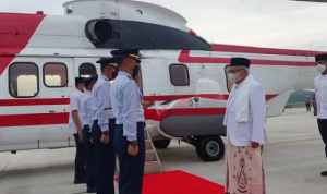 Bertolak ke Cianjur, Wapres K.H. Ma’ruf Amin Hadiri Muhasabah dan Istigasah Doa Keselamatan Bangsa