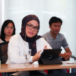 1a Mary Silvita : “PSI Mengecam Tindakan Intoleran Pelarangan Ibadah Gereja Kristen Kemah Daud (GKKD) Bandar Lampung”