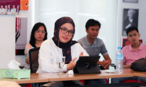 Mary Silvita : “PSI Mengecam Tindakan Intoleran Pelarangan Ibadah Gereja Kristen Kemah Daud (GKKD) Bandar Lampung”