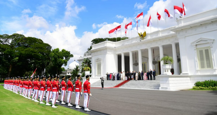 Indonesia di Mata Para Dubes Negara Sahabat