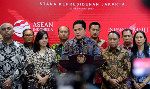 Kolaborasi Pemerintah dan PSSI dalam Manajemen Suporter Sepak Bola Indonesia