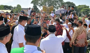 Wapres K.H. Ma’ruf Amin Minta Evaluasi Peningkatan Layanan Haji