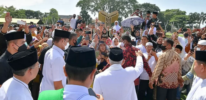 Wapres K.H. Ma’ruf Amin Minta Evaluasi Peningkatan Layanan Haji