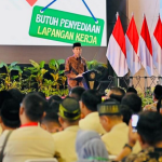 Presiden Jokowi Tegaskan Pentingnya Hilirisasi Industri untuk Indonesia Maju