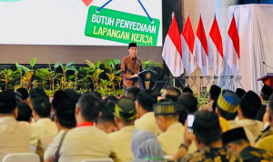 Presiden Jokowi Tegaskan Pentingnya Hilirisasi Industri untuk Indonesia Maju