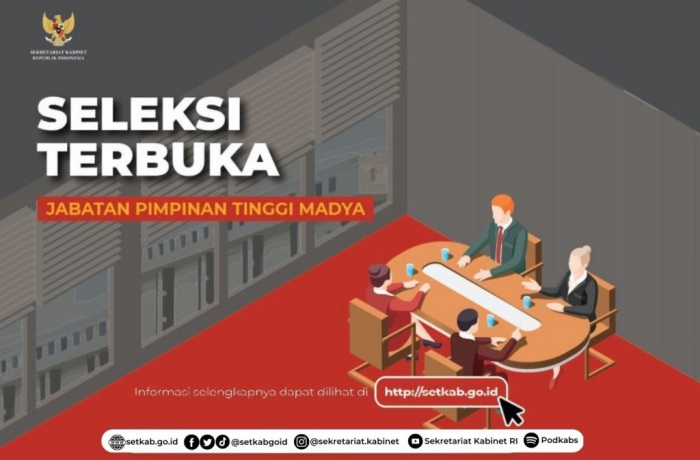 Setkab Undang PNS Isi Jabatan Staf Ahli Bidang Komunikasi