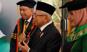 Jaga Keamanan di Papua Tetap Kondusif, Wapres K.H. Ma’ruf Amin Tekankan, Penyelamatan Pilot Susi Air Utamakan Langkah Diplomasi