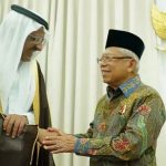 Permudah Akses Produk Halal Indonesia, Wapres K.H. Ma’ruf Amin Minta Bantuan Dubes Saudi agar Persetujuan SFDA segera Keluar