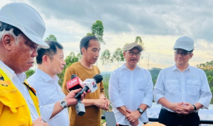 1a Presiden Jokowi Tunjuk Perry Warjiyo sebagai Calon Gubernur BI