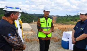 1a Presiden Jokowi Tekankan Pembangunan Infrastruktur IKN Harus Perhatikan Lingkungan