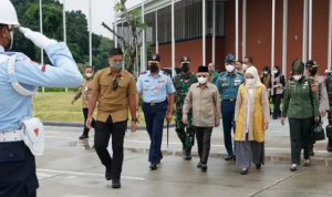 1a Bertolak ke Sulbar, Wapres akan Cek Langsung Upaya Percepatan Penurunan Stunting, dan Tinjau Pembangunan Pascagempa