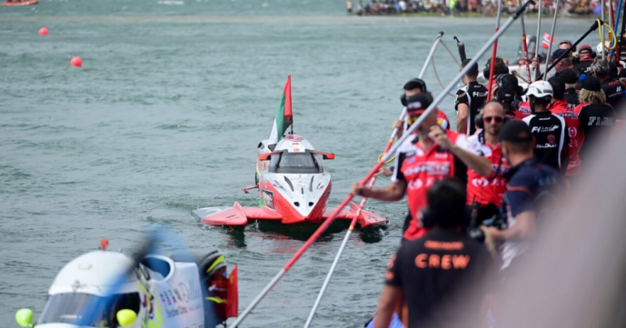 Ajang F1H2O Jadi Kebanggaan Baru Masyarakat Toba