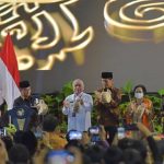 Buka Muktamar XVIII Pemuda Muhammadiyah, Presiden Jokowi: Bonus Demografi Jadi Modal Bangsa Majukan Indonesia