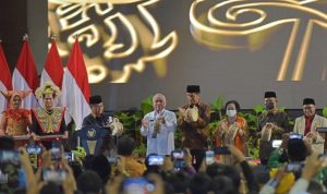 Buka Muktamar XVIII Pemuda Muhammadiyah, Presiden Jokowi: Bonus Demografi Jadi Modal Bangsa Majukan Indonesia