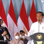 Presiden Jokowi Optimistis Penyaluran KUR BSI Perkuat Perekonomian Aceh