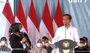 Presiden Jokowi Optimistis Penyaluran KUR BSI Perkuat Perekonomian Aceh