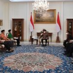 Bertemu DPP Serikat Petani Indonesia, Wapres Dukung Program Cadangan Pangan Masyarakat sebagai Solusi Pengentasan Stunting