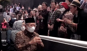 1a Pulihkan Sektor Pariwisata, Wapres K.H. Ma’ruf Amin Minta Negara ASEAN Gaet Wisatawan melalui Penyelenggaraan Event Internasional