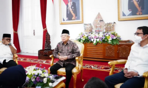 Tingkatkan Destinasi Wisata Ramah Muslim, Wapres K.H. Ma’ruf Amin Jelaskan Perbedaan Wisata Halal dan Religi
