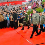 Presiden Jokowi Hadiri Puncak Peringatan Hari Pers Nasional 2023