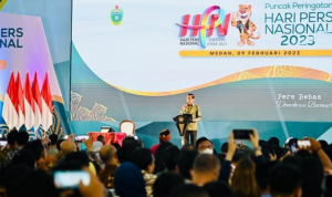 Presiden Jokowi: Media Arus Utama Harus Mampu Pertahankan Kebenaran
