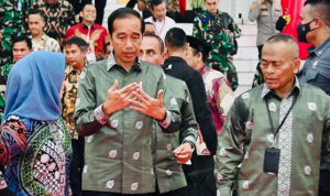 Presiden Jokowi: “Dunia Pers Tidak Sedang Baik-Baik Saja”