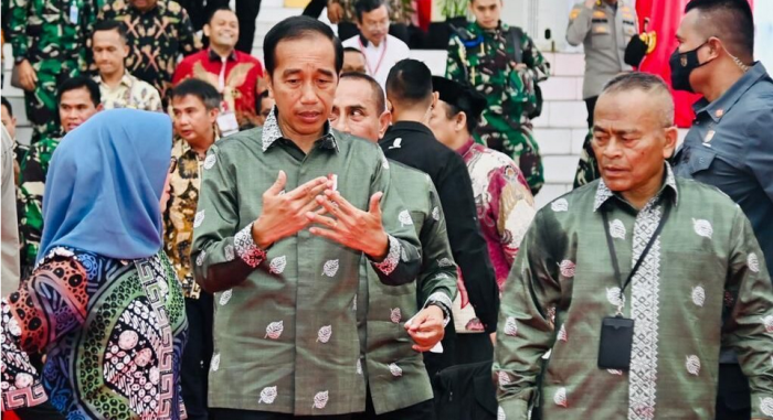 Presiden Jokowi: “Dunia Pers Tidak Sedang Baik-Baik Saja”