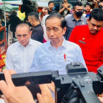 Presiden Jokowi : Transparansi Data Pacu Atasi Inflasi di Daerah