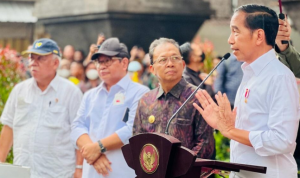 Presiden Jokowi: Pasar Seni Sukawati Siap Terima Wisatawan
