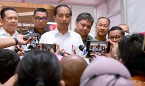 Presiden Jokowi: Semua Harus Hormati Keputusan Pengadilan