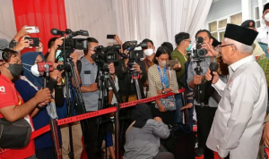 1a Wapres K.H. Ma’ruf Amin Tegaskan Pernikahan untuk Cetak Generasi Pemakmur Bumi
