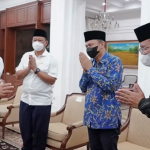 Terima Pengurus LPTNU, Wapres K.H. Ma’ruf Amin Ingatkan Keseimbangan Tradisi dengan Inovasi Pendidikan