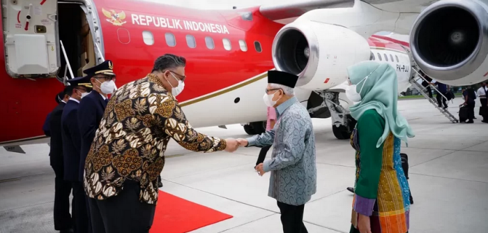 Kunjungi Tapanuli Tengah, Wapres K.H. Ma’ruf Amin akan Hadiri “Barus Bershalawat untuk Indonesia”