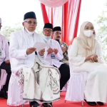 Wapres K.H. Ma’ruf Amin Berziarah ke Mahligai, Makam Islam Tua di Barus