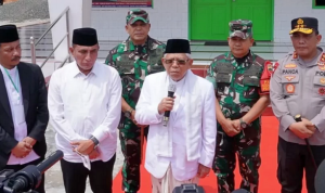 1a K.H. Ma’ruf Amin