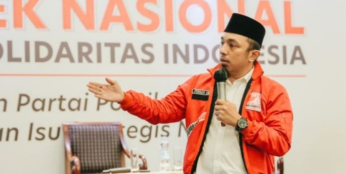 Ketua DPP PSI, Furqan AMC : “PSI Minta Menpan RB Beberkan Instansi yang Suka Rapat Abal-Abal”